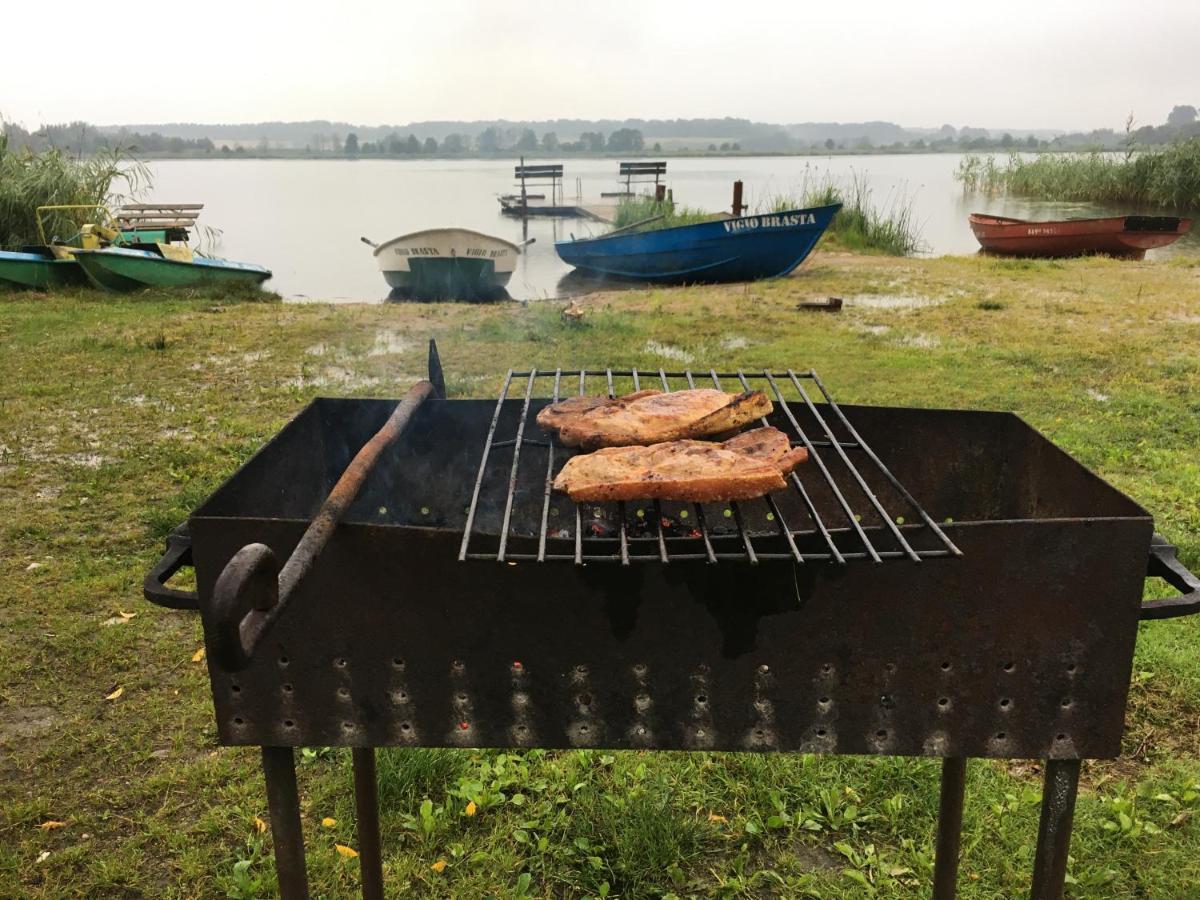 Vigio Brasta camping Elektrenai Exterior foto