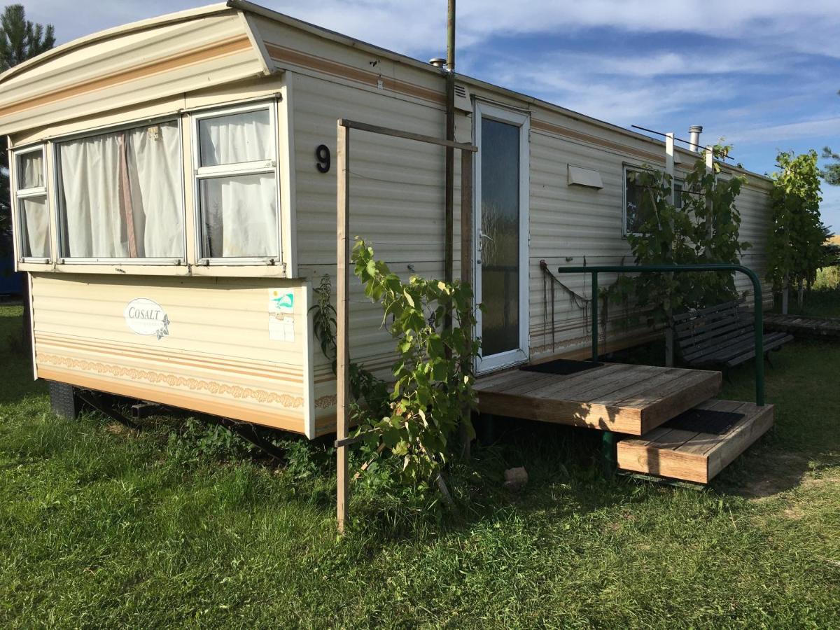 Vigio Brasta camping Elektrenai Exterior foto