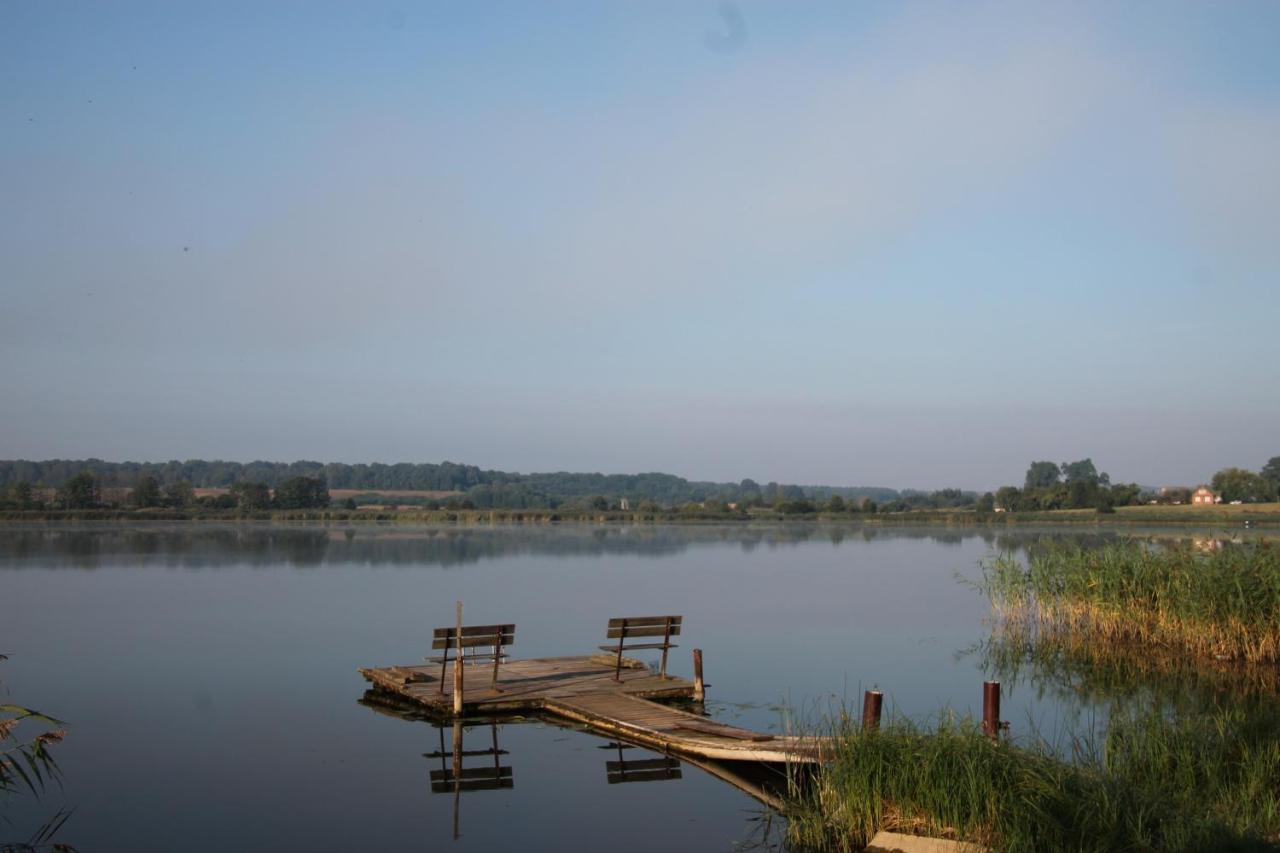 Vigio Brasta camping Elektrenai Exterior foto