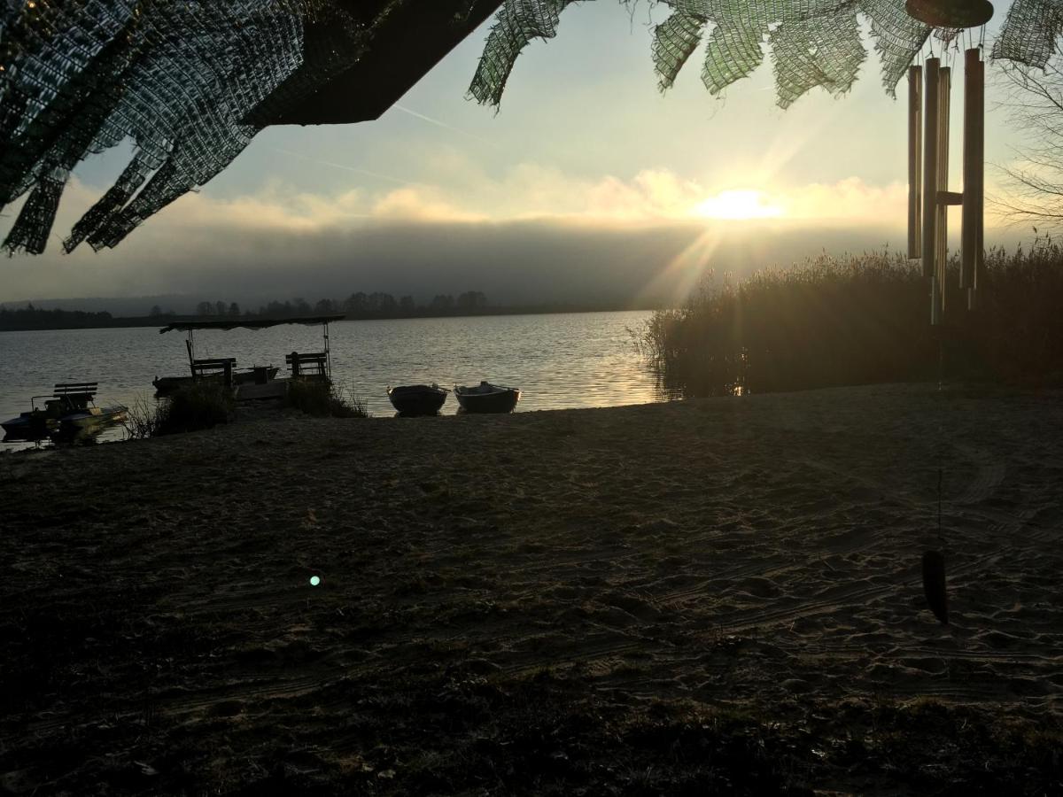 Vigio Brasta camping Elektrenai Exterior foto