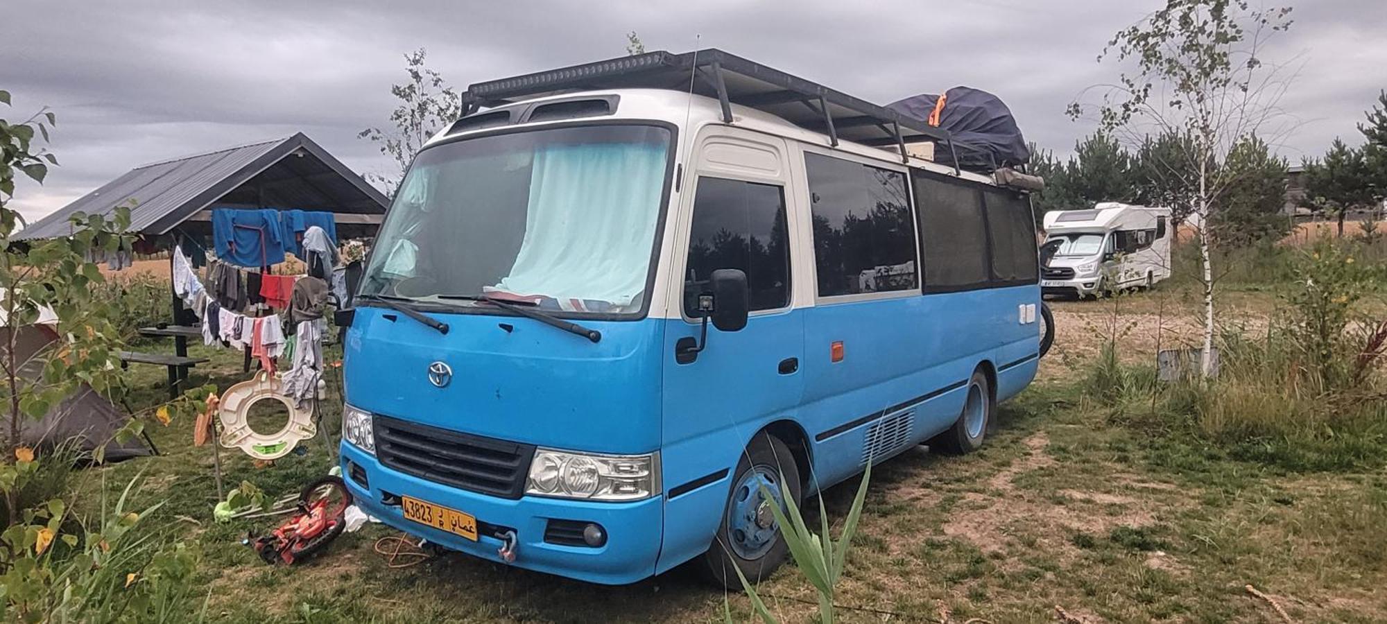 Vigio Brasta camping Elektrenai Exterior foto